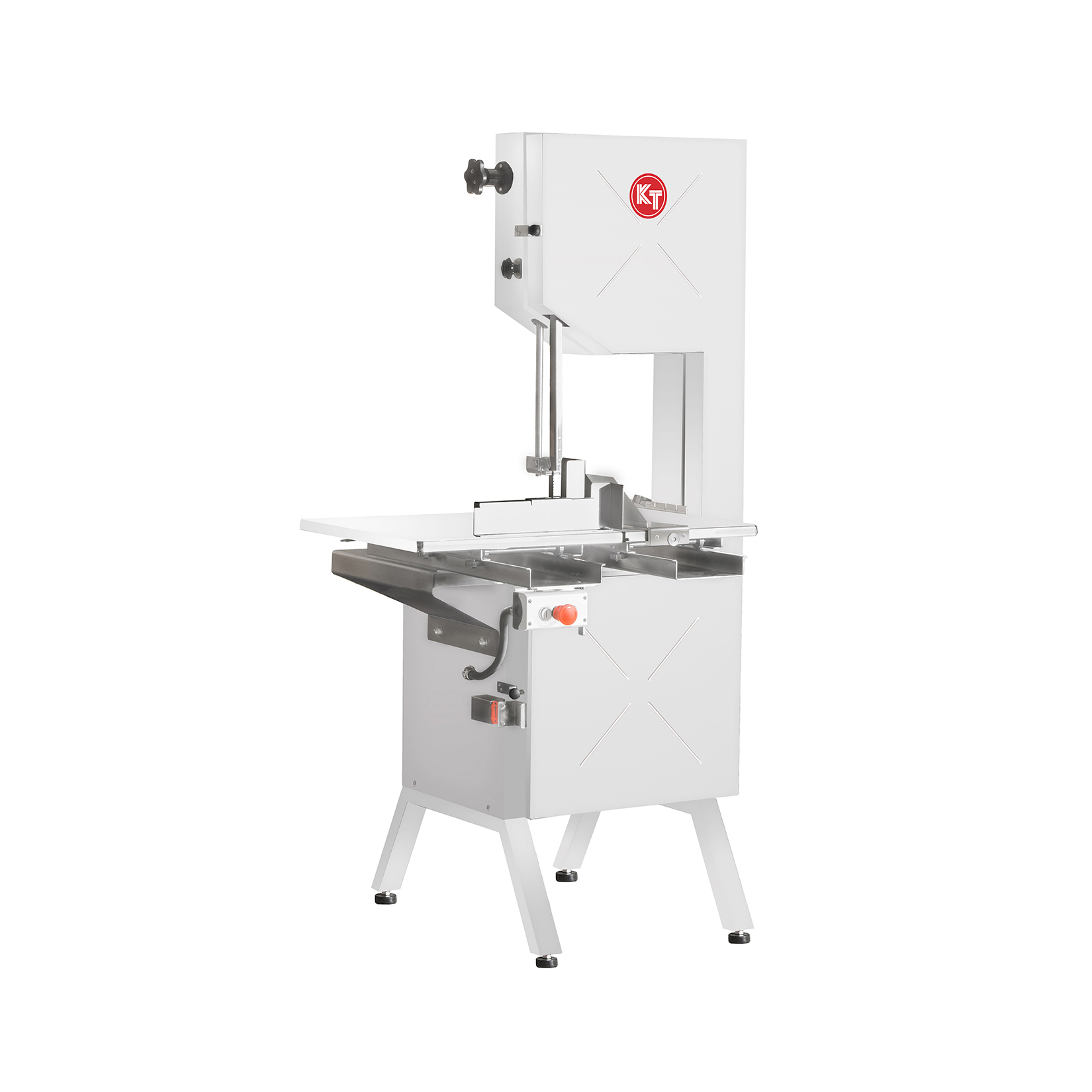 Band Saw KT-460 - Left side