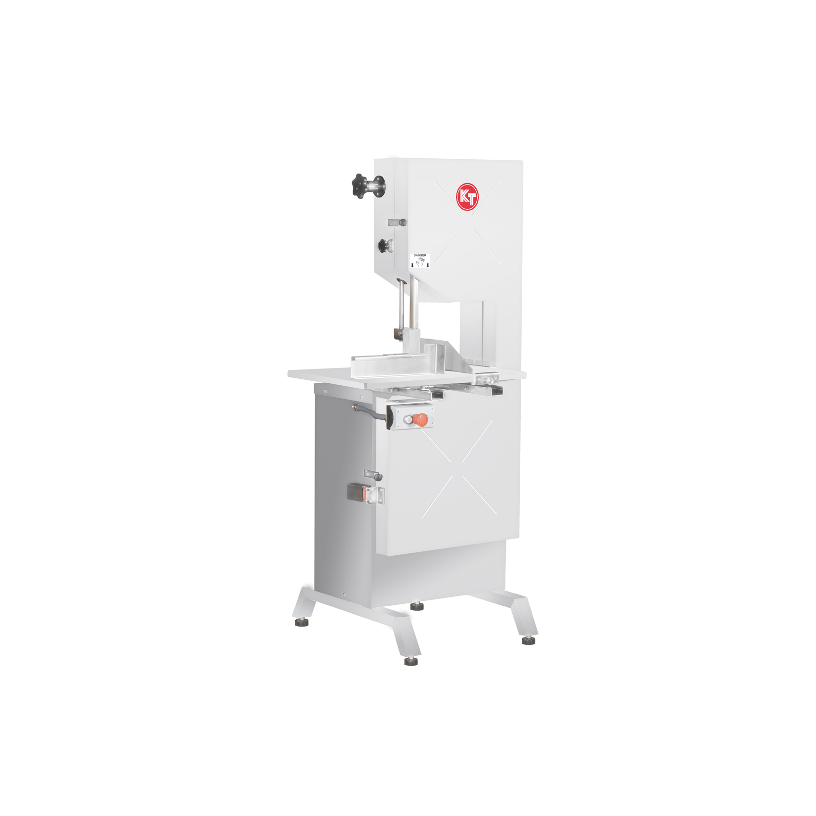 Band saw KT-360 - Left side
