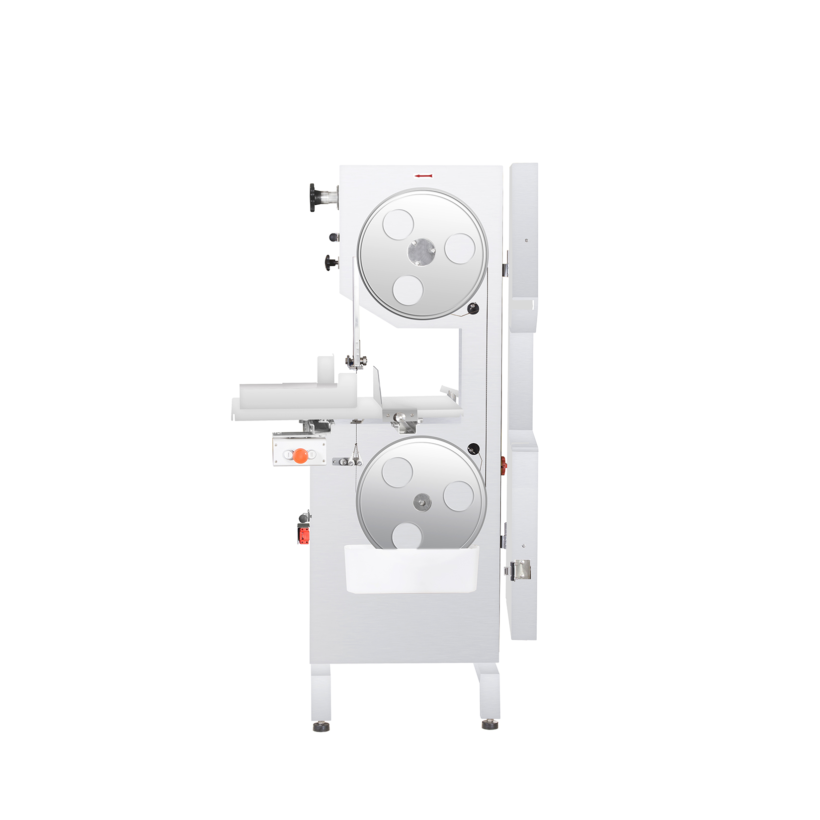 Band saw KT-360 - Open