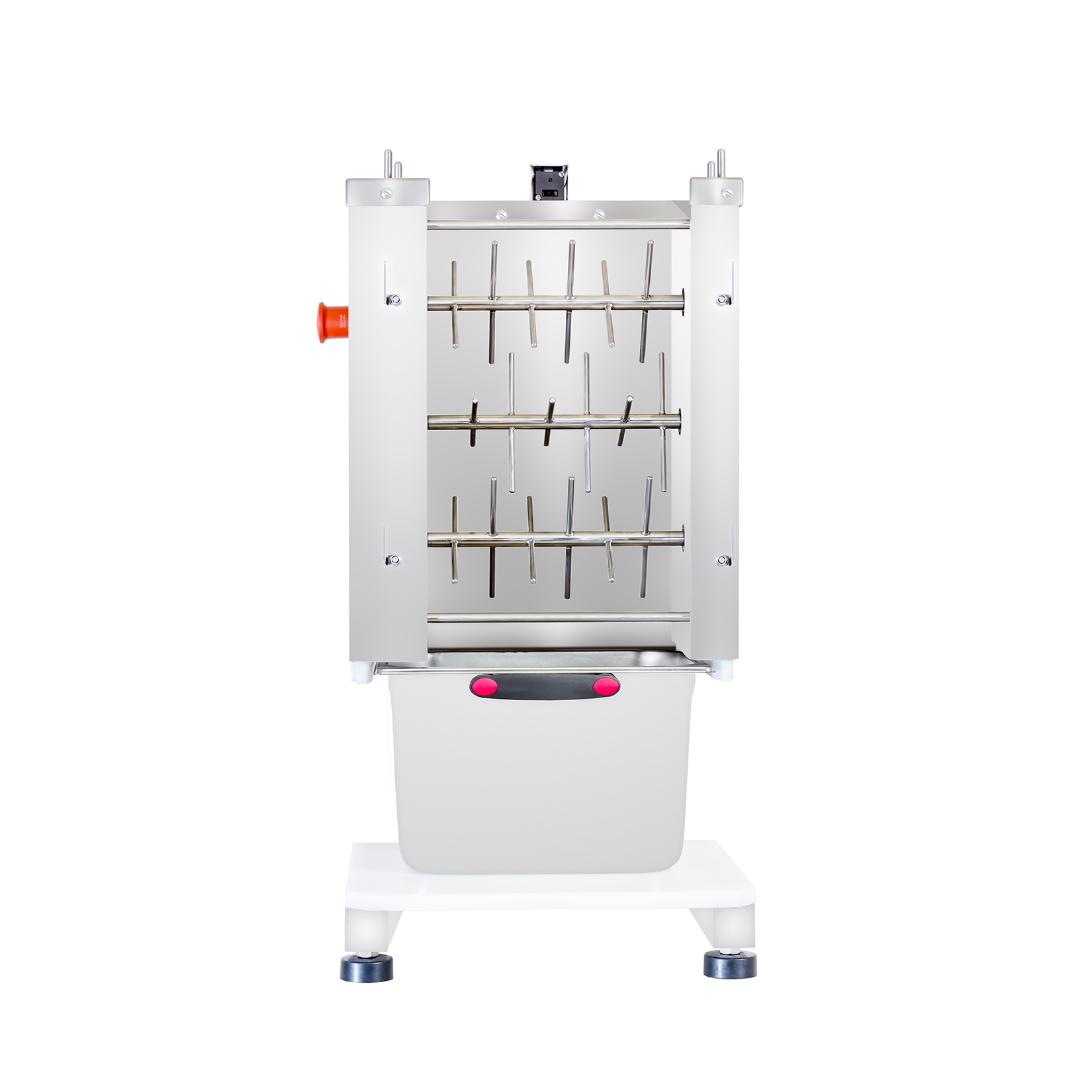 Meat shredder KT-SH-1, front without cover