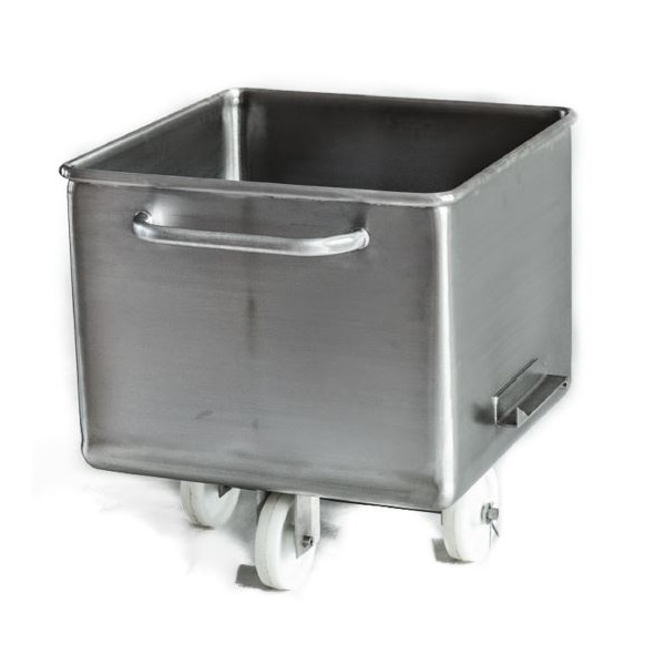 200L karvogn med hjul